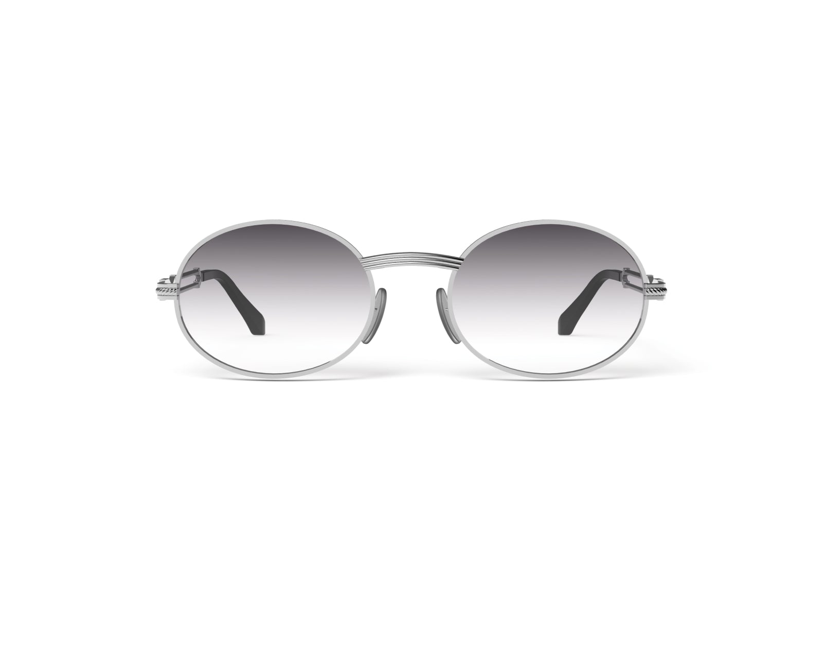 XLAB mod. Giava Silver/Smoked gradient