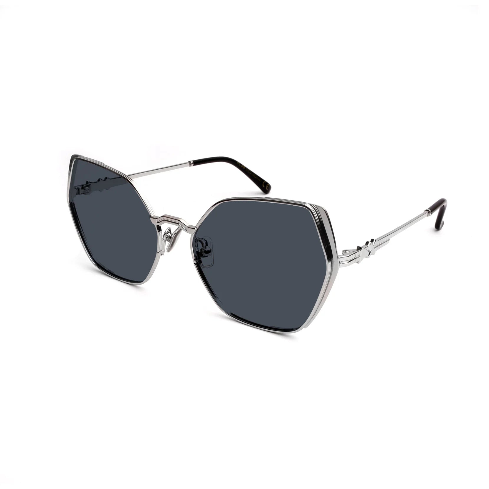 XLAB mod. Midway Silver/Smoke polarized