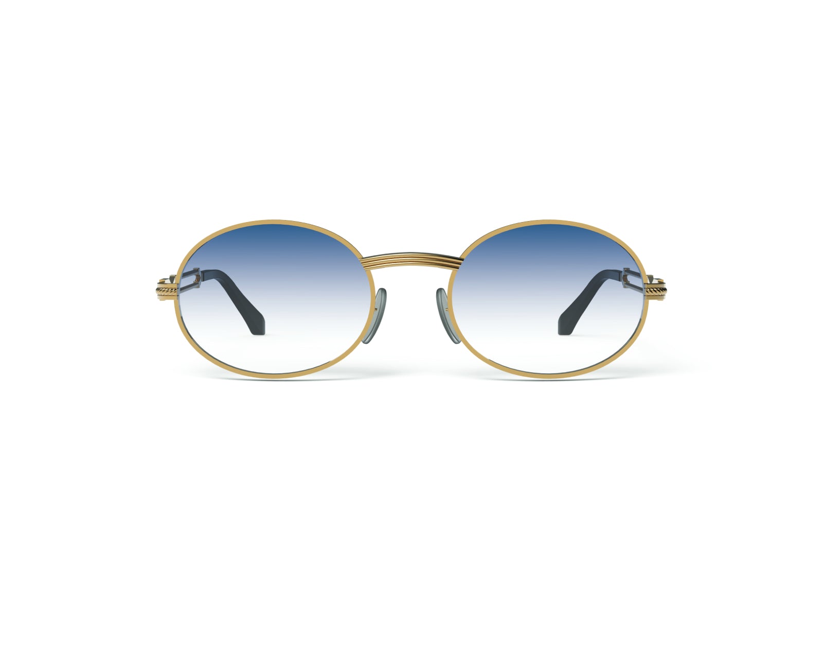 XLAB mod. Giava Silver/Smoked gradient