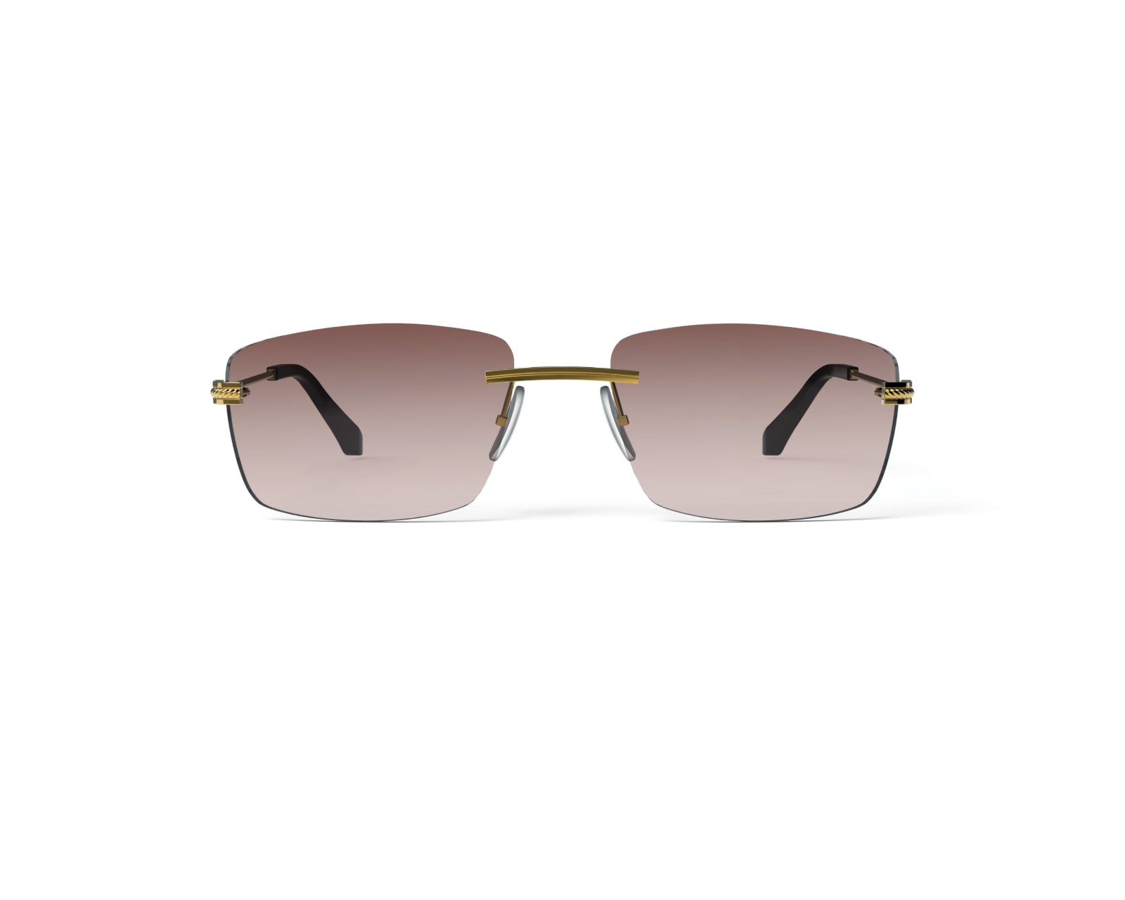 XLAB mod. Milos Gold/Faded Blue